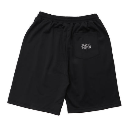 Pass-Port Stargazer Track Shorts Navy