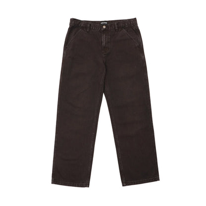 Pass-Port Workers Club Classic Jean: Vintage Brown