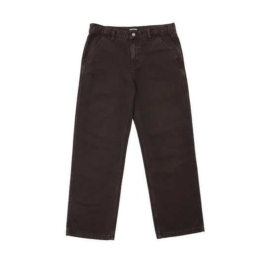 Pass-Port Workers Club Classic Jean: Vintage Brown