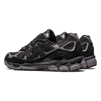 ASICS GEL-NYC: Graphite Grey/Black