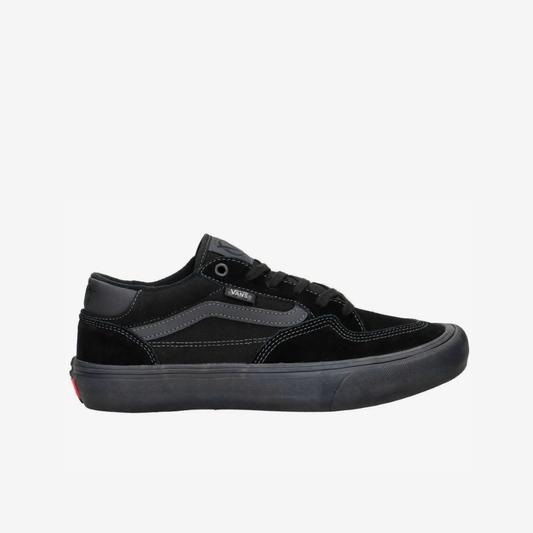 Vans Skate Rowan Contrast Black/Grey