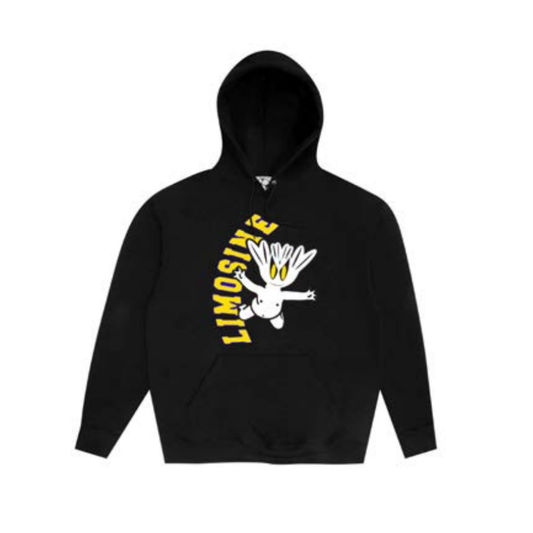 Limosine Pay Baby Hood Black