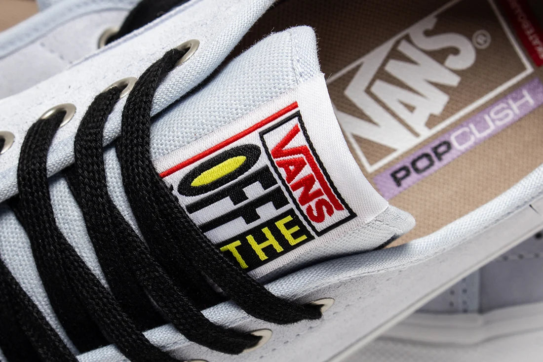 Vans Skate Ave Classic Sky Blue