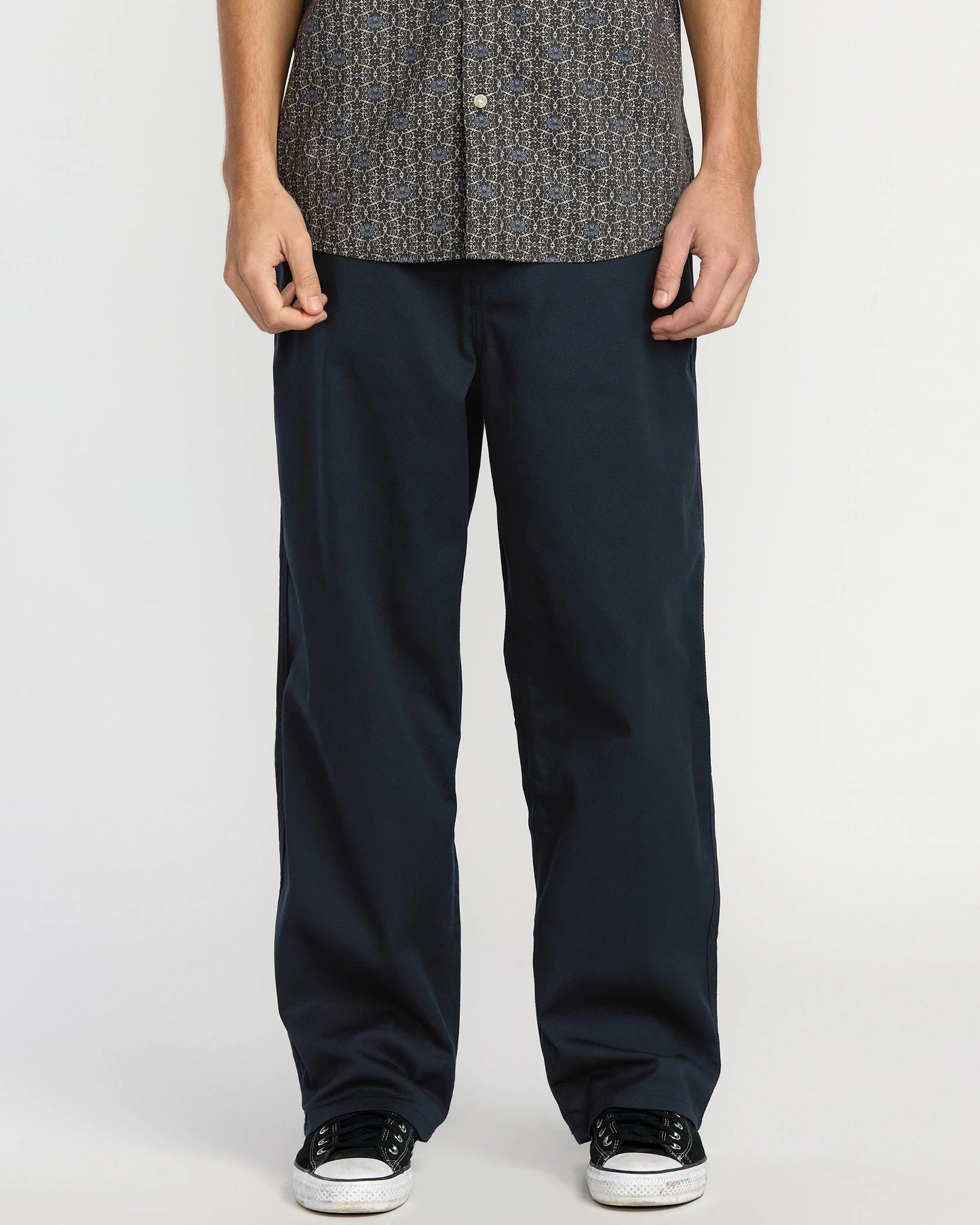 Volcom Billow Pant Navy