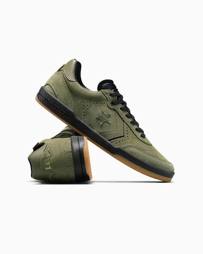 Converse Louis Lopez Pro 2 Ox: Utility/Egret/Gum