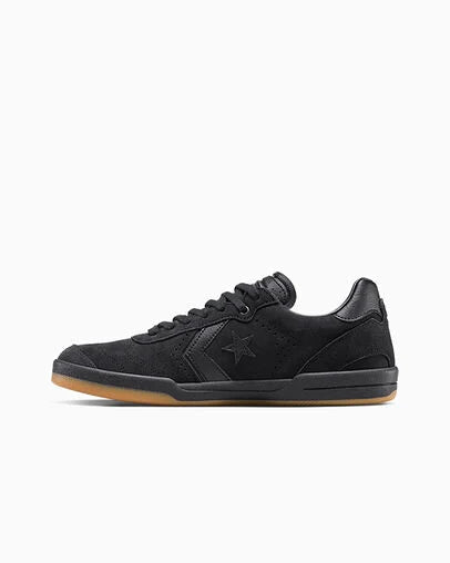 Converse Louis Lopez Pro 2 Ox: Black/Black/Gum
