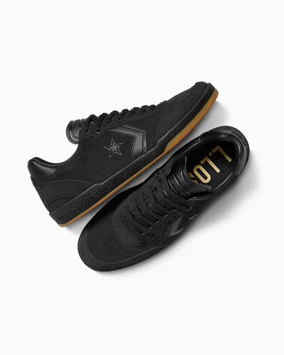 Converse Louis Lopez Pro 2 Ox: Black/Black/Gum