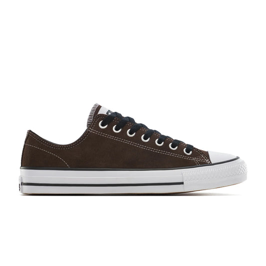 Converse CTAS Pro Ox Low Suede: Fresh Brew