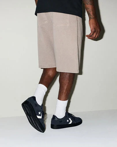 Converse AS-1 Pro Ox: Black/Vintage White