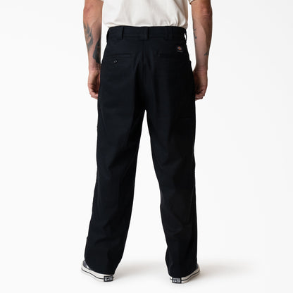 Dickies Mike Anderson Loose Fit Work Pants: Black