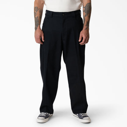 Dickies Mike Anderson Loose Fit Work Pants: Black