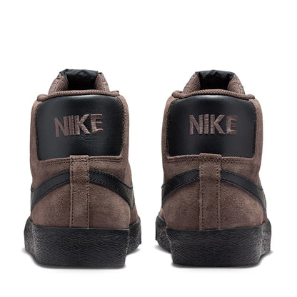 Nike SB Zoom Blazer Mid: Baroque Brown/Black