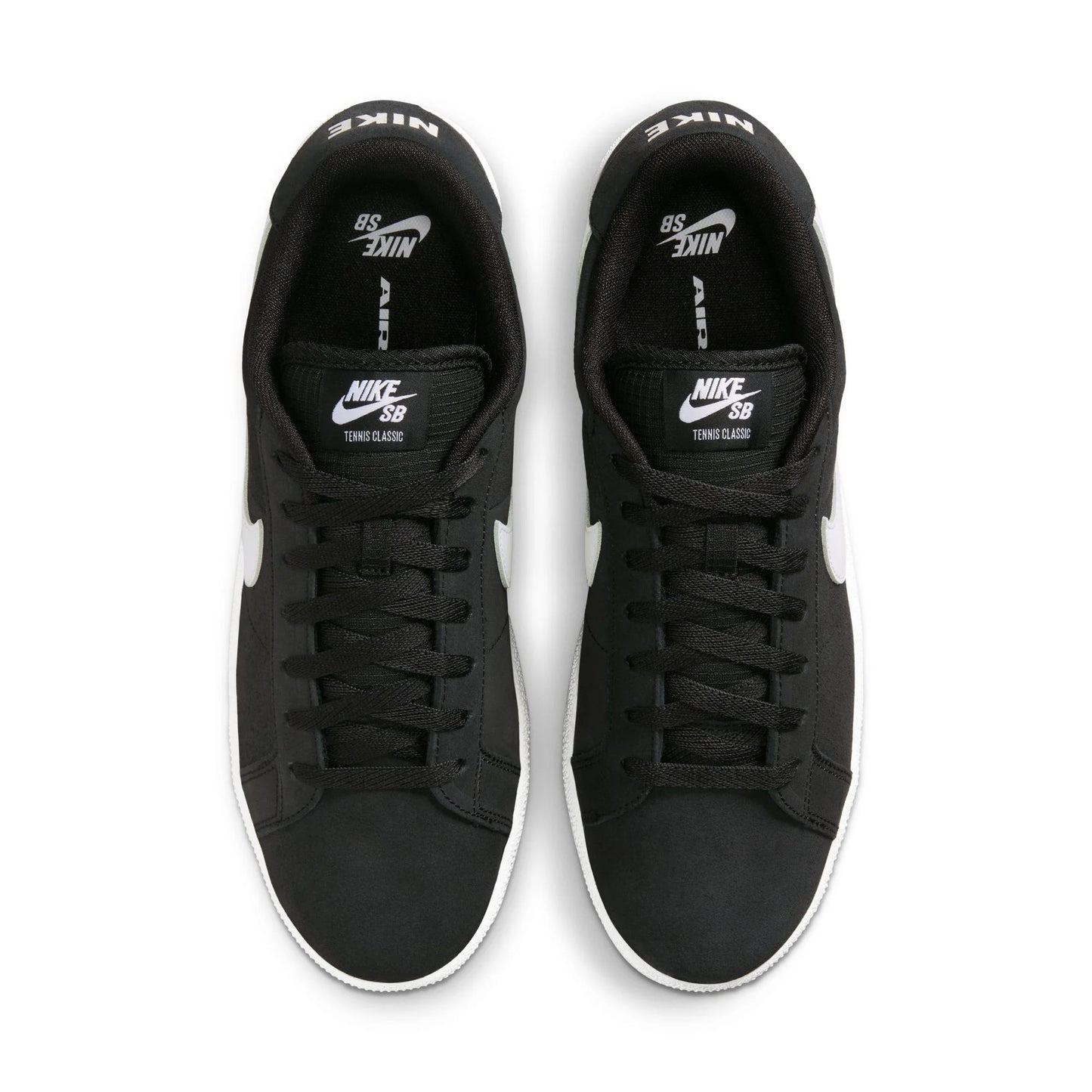 Nike SB Zoom Tennis Classic Black White
