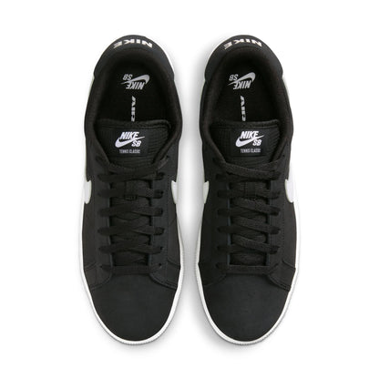 Nike SB Zoom Tennis Classic Black White