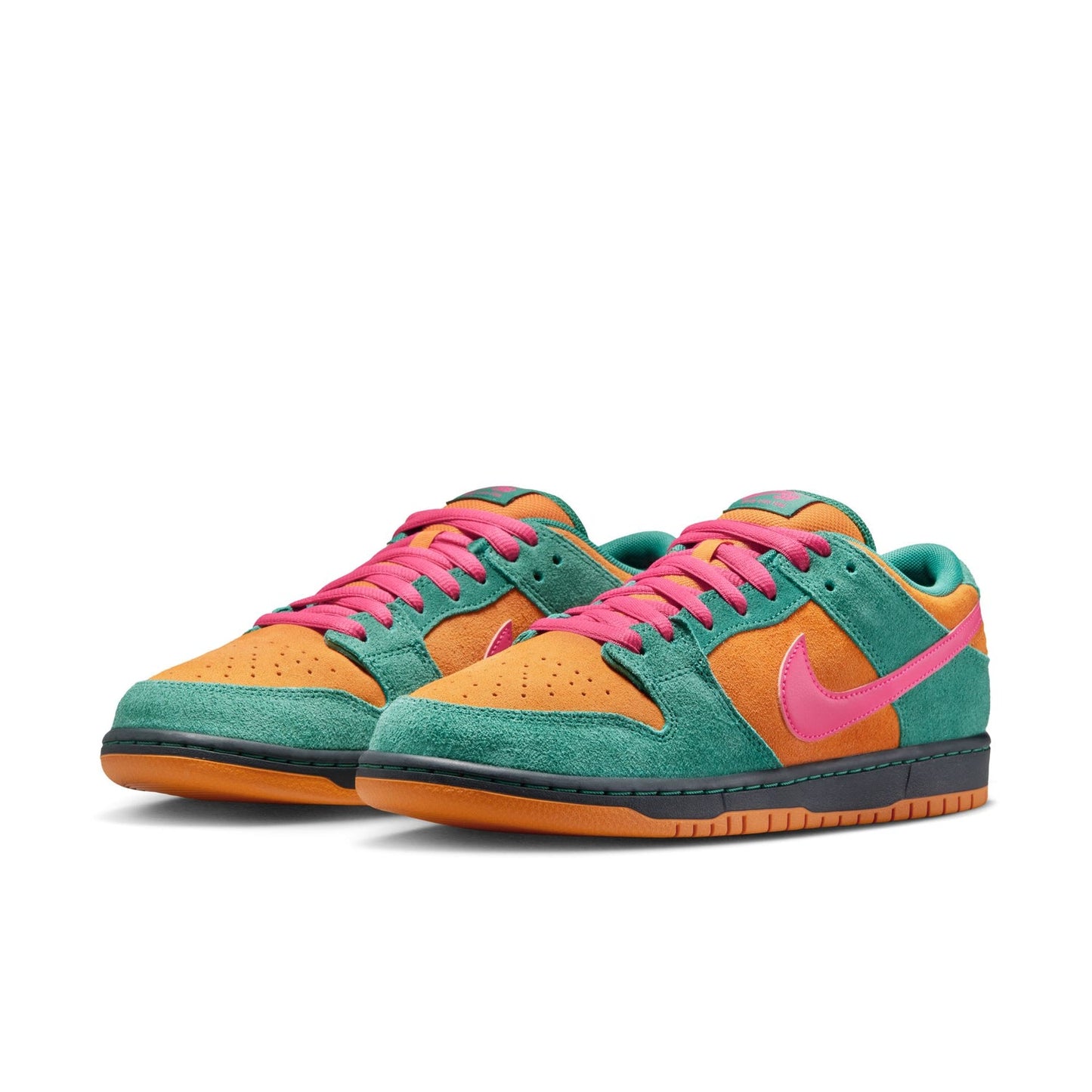 Nike SB Dunk Low Green Noise/Watermelon