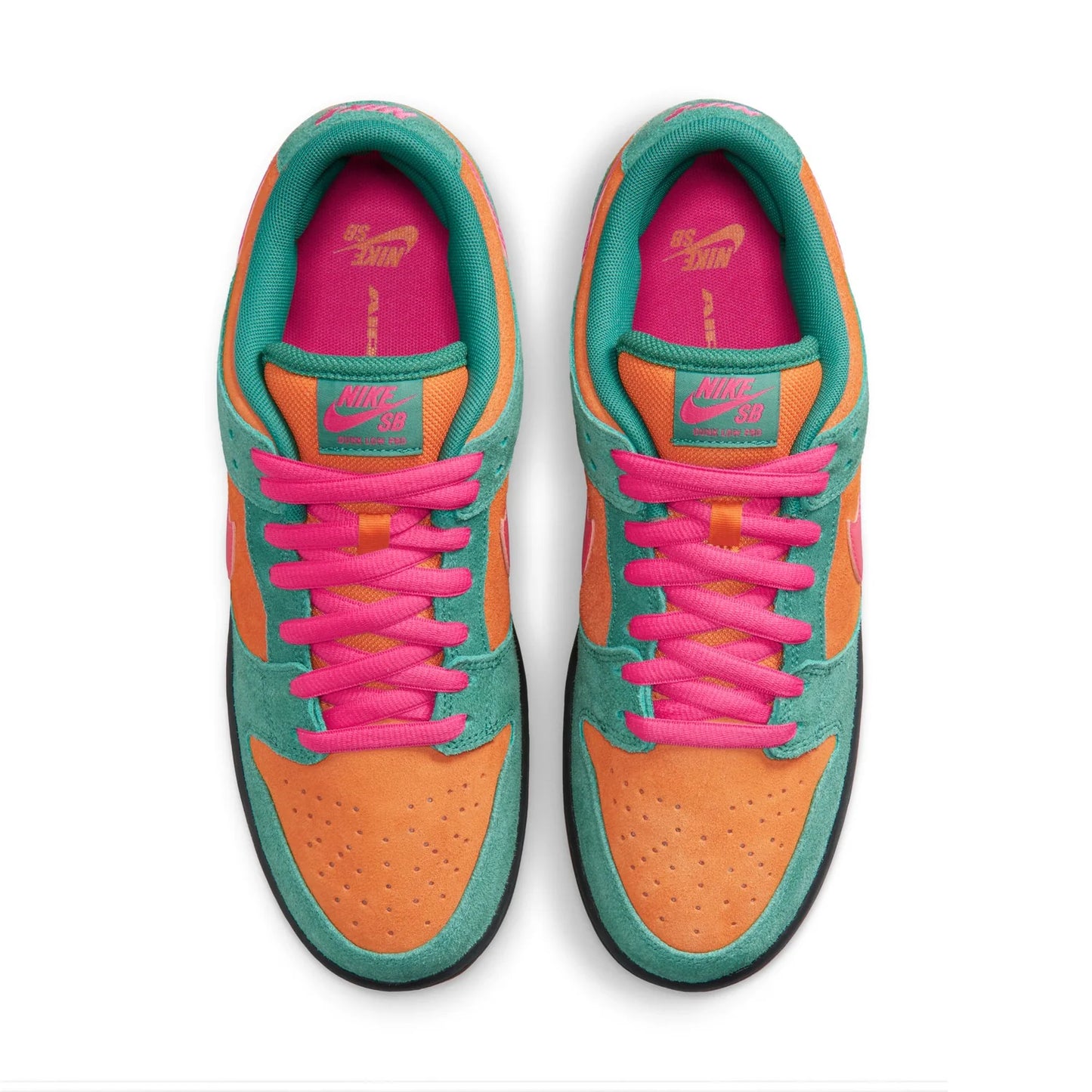 Nike SB Dunk Low Green Noise/Watermelon