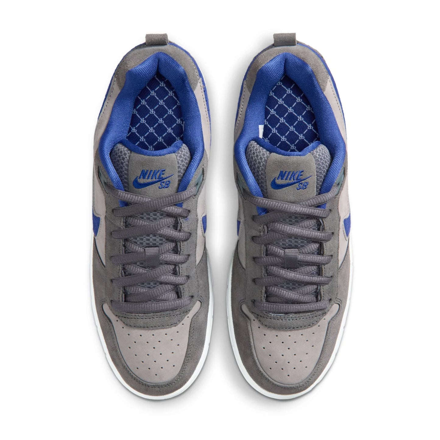 Nike SB P-Rod 1 Flint Grey/Royal