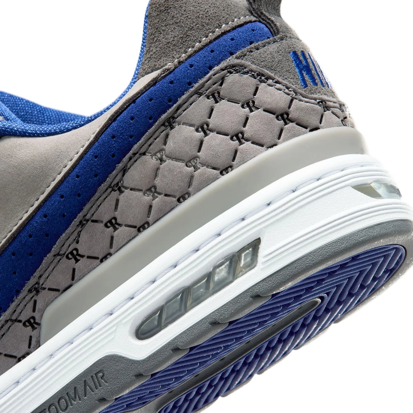 Nike SB P-Rod 1 Flint Grey/Royal