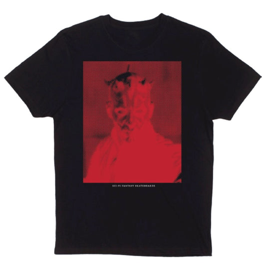 Sci-Fi Fantasy Apprentice Tee Black
