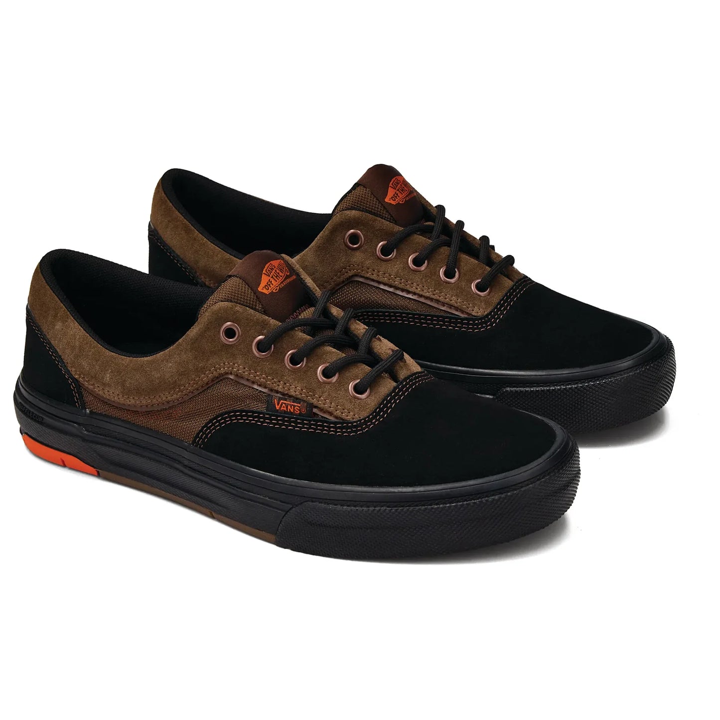 Vans Skate Era Waffle Cup Black/Brown