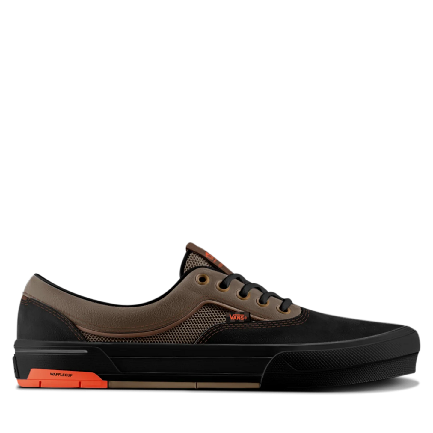 Vans Skate Era Waffle Cup Black/Brown