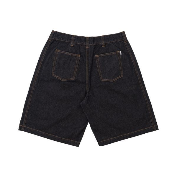 Hoddle Bermuda Short Denim: Indigo
