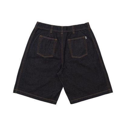 Hoddle Bermuda Short Denim: Indigo