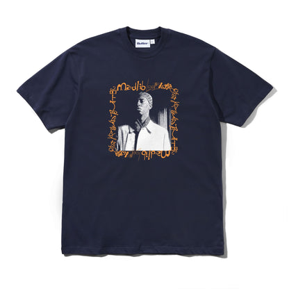 Butter Madlib Loop Digga Tee Navy