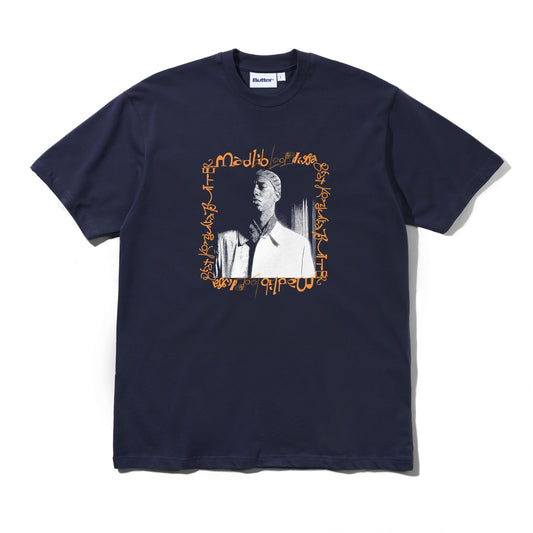 Butter Loop Digga Tee Navy