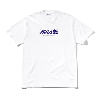 Butter Alias Tee White