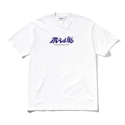 Butter Alias Tee White