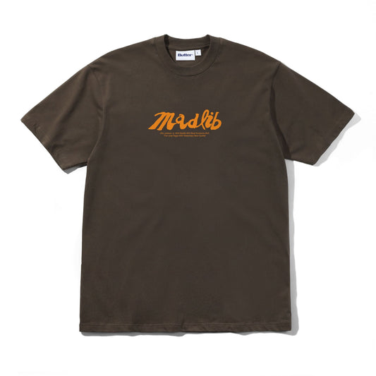 Butter Alias Tee Brown