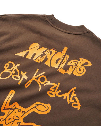 Butter Madlib Alias Tee Brown