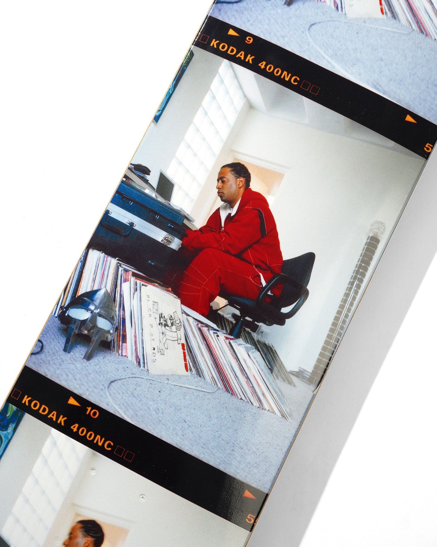 Butter Bomb Shelter Deck: 8.25