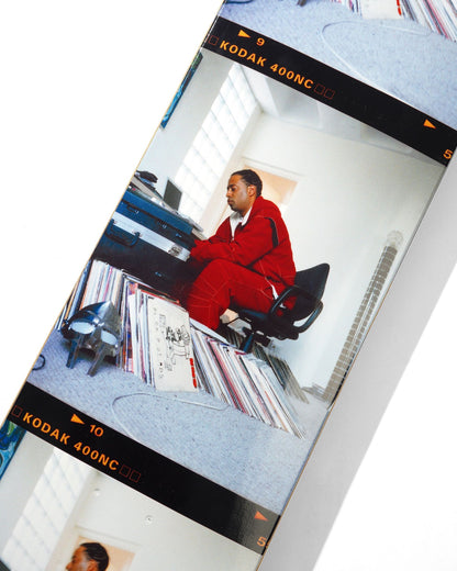 Butter Bomb Shelter Deck: 8.25