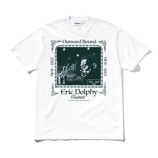 Butter Outward Bound Tee: White