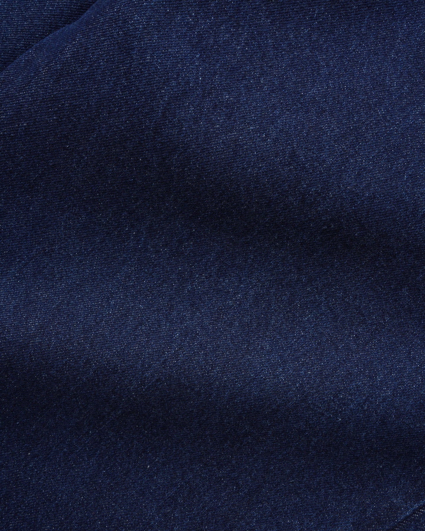 Butter Drummer Baggy Denim Shorts: Raw Dark Indigo