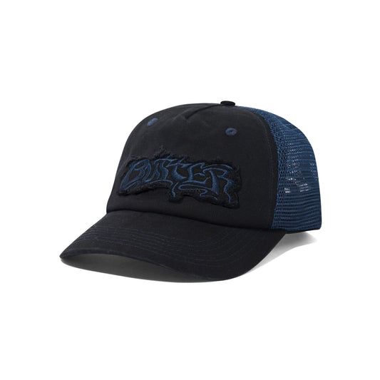 Butter Drummer Trucker Cap Black/Navy
