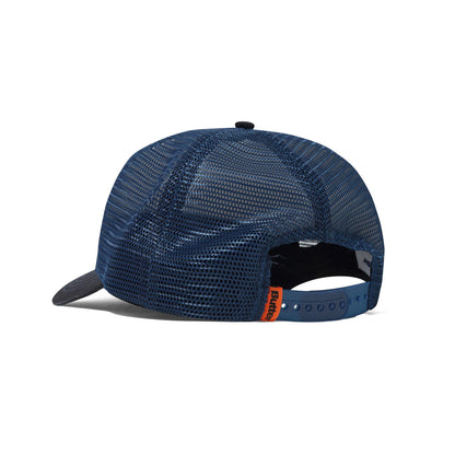 Butter Drummer Trucker Cap Black/Navy