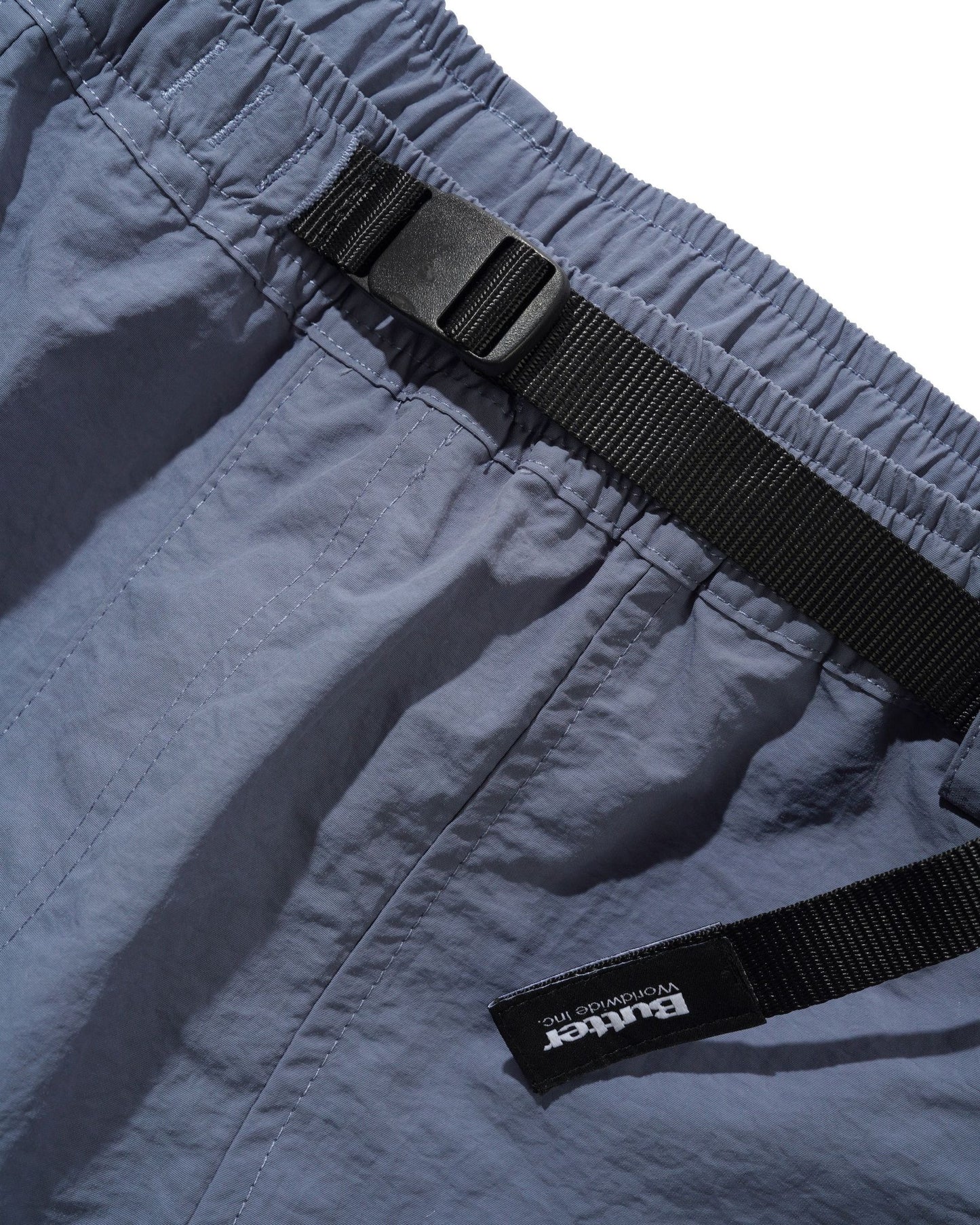 Butter Equipment Shorts Harbor Blue