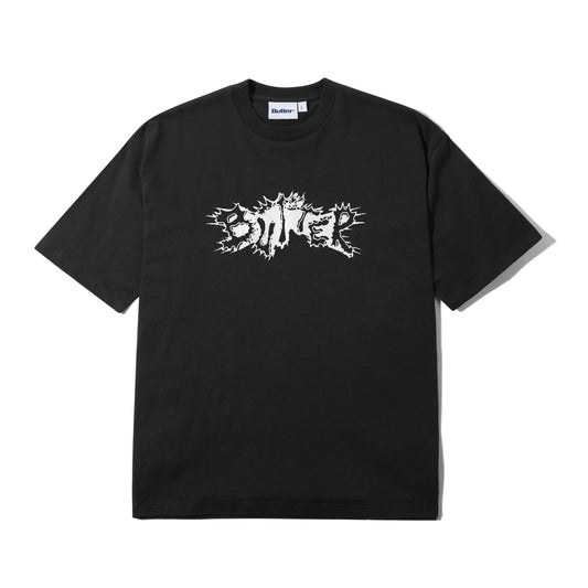 Butter Eruption Tee Black