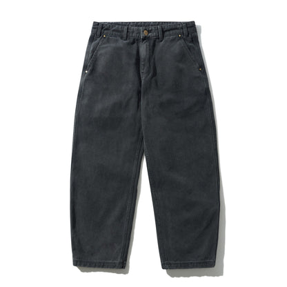 Butter Work Pants: Black