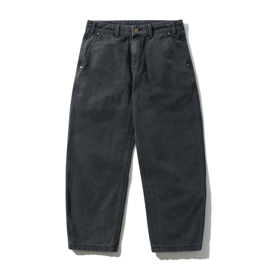 Butter Work Pants: Black