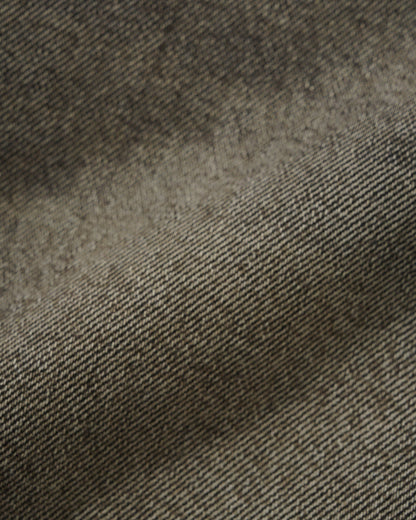 Butter Roach Denim Jeans: Black Wash