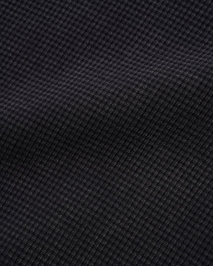 Butter Waffle Zip-Thru Hood