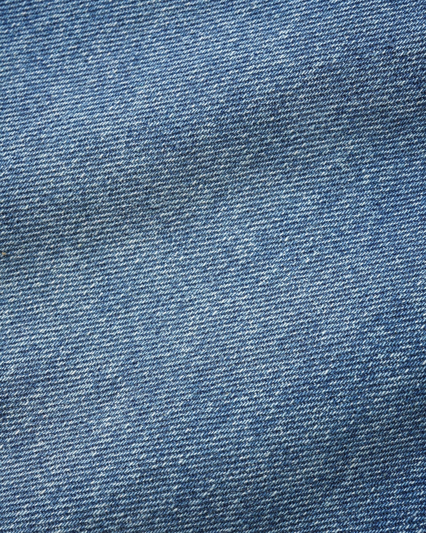 Butter Straight Leg Denim Jeans: Distressed Indigo