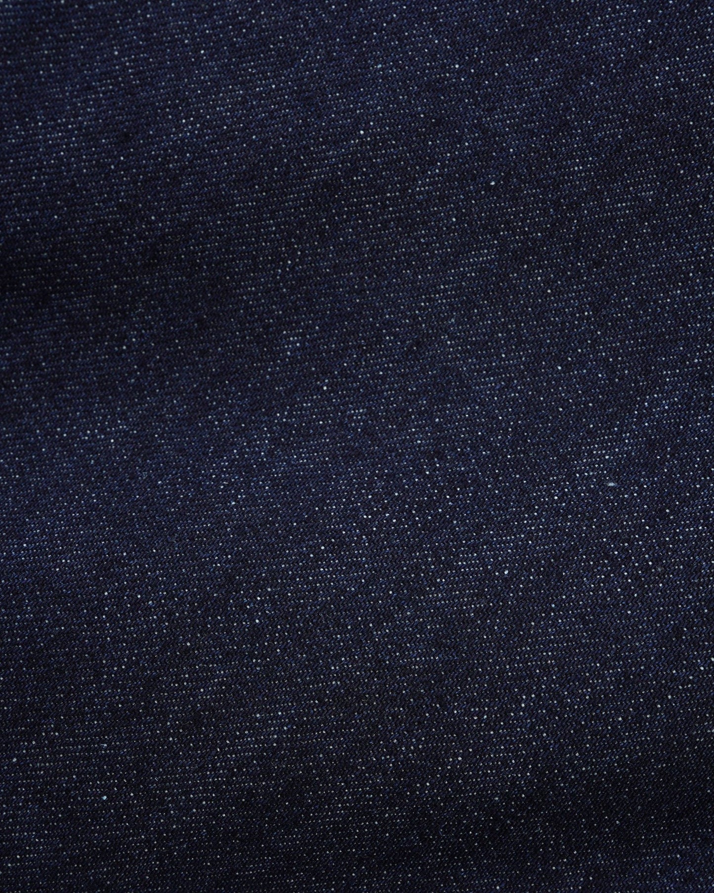 Butter Straight Leg Denim Jeans: Dark Indigo