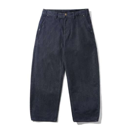 Butter Work Pants: Selvedge Denim