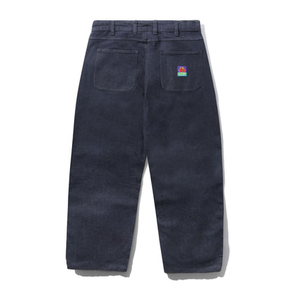 Butter Work Pants: Selvedge Denim