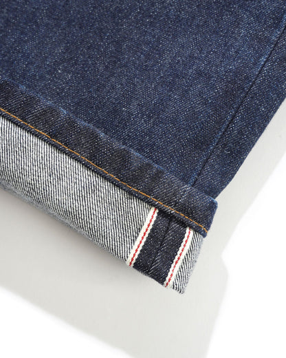Butter Work Pants: Selvedge Denim